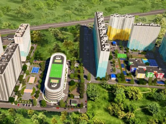 Вигідно, Продаж 1к, ЖК Одеський бульвар, Новосілки, Теремки, БЕЗ %% Чабаны