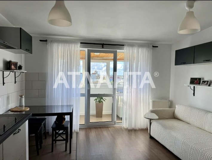 1-кімнатна квартира. Чабани. - фото 1