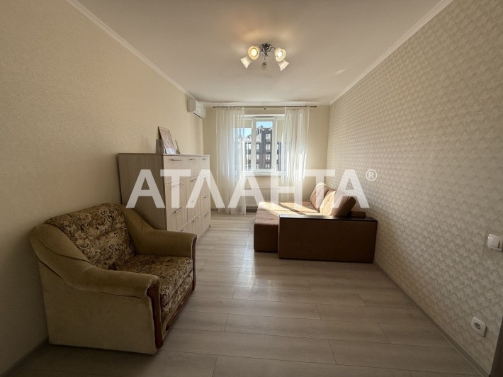 1-кімнатна квартира. Чабани. - фото 1