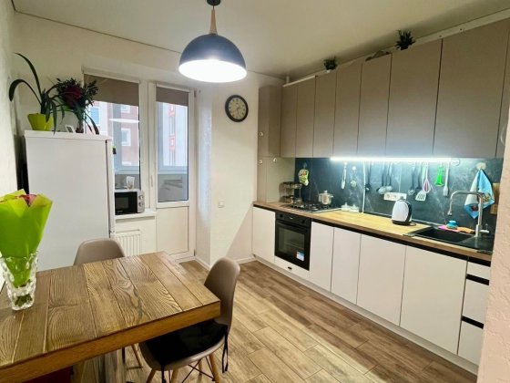 Ціна! 1-к 35 м2 в ЖК Петрівський Квартал!!! Святопетрівське