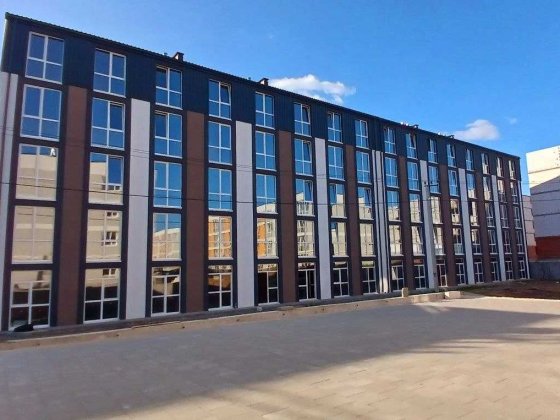 ‼️ ТОП-Смарт Квартира 21м2 ‼️ Два рівня • Висока стеля • Камін • Без % Святопетрівське