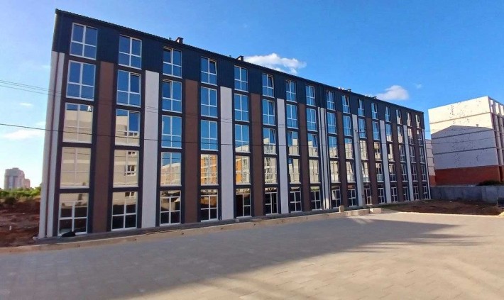 ‼️ ТОП-Смарт Квартира 21м2 ‼️ Два рівня • Висока стеля • Камін • Без % - фото 1