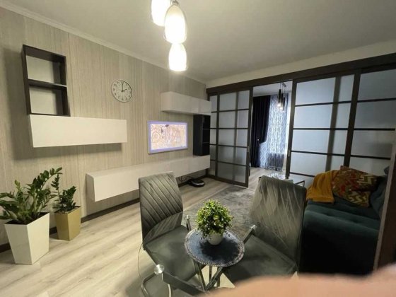 1-кімнатна квартира з розкішним ремонтом! ЖК Нова Англія. Лесники