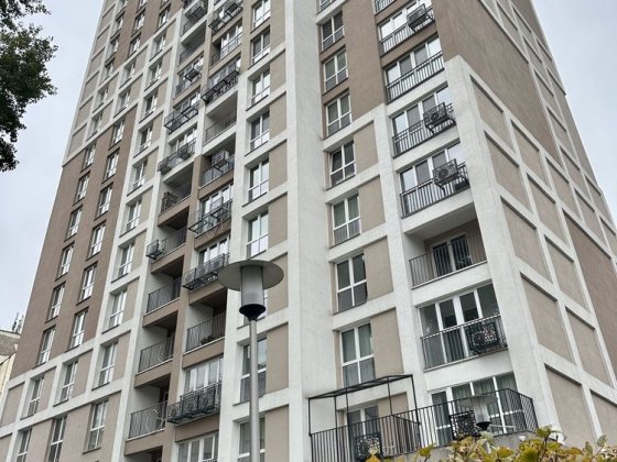 Даокімнатна квартира 70 м2, ЖК Bristol, просп. Валерія Лобановського Лесники