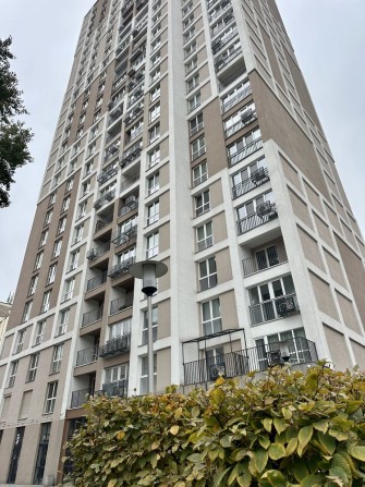 Даокімнатна квартира 70 м2, ЖК Bristol, просп. Валерія Лобановського - фото 1