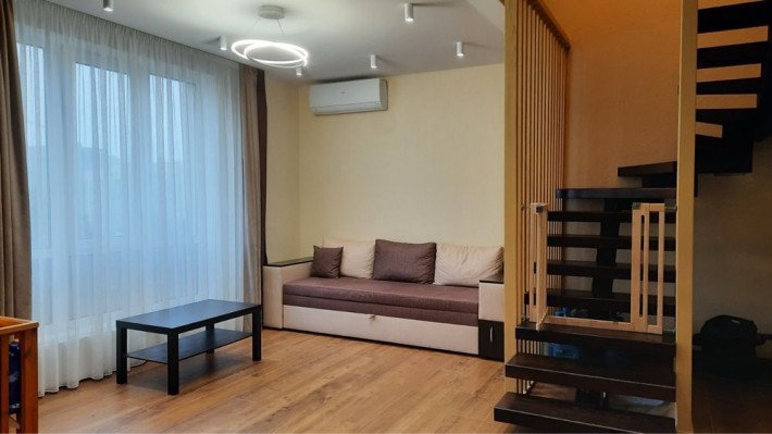 3к Метрологічна ЖК Кришталеві джерела 105 м2  Голосіївський - фото 1