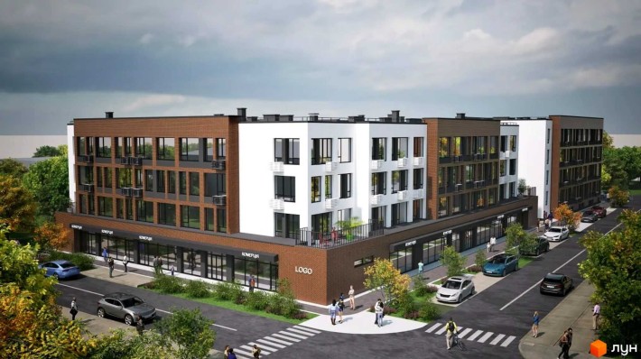 Продаж квартири ЖК Петрівське Містечко 2/Постанови/Є оселя - фото 1