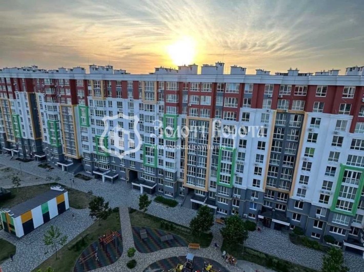 Квартира, 1к. Без ремонту. смт Чабани, Фастівський район - фото 1