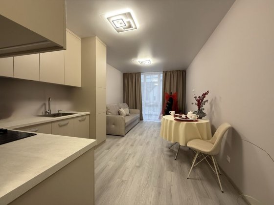 Продаж БЕЗ комісії! 1-кімнатна квартира ЖК Санвіль Парк Святопетрівське