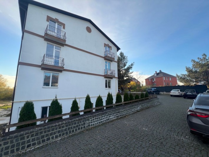 Однокімнатна квартира з ремонтом Святопетрівське - фото 1