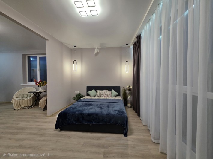 Новенька квартира. ЖК Sanville Park - фото 1