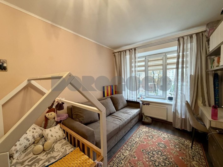 1-кімнатна квартира ЖК Петрівський квартал - фото 1