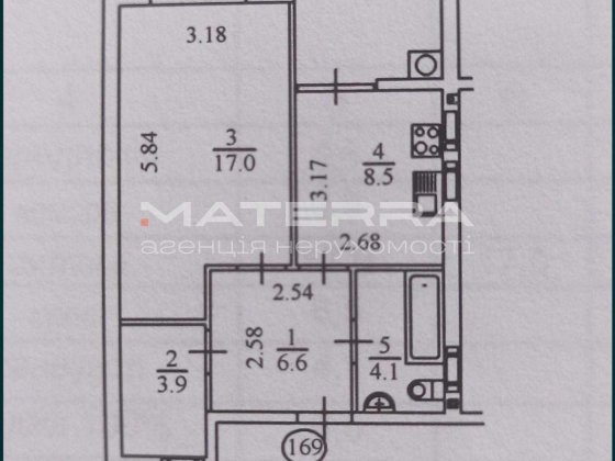 Без % Петрівські Липки Продаж 1к квартири 47м2 з частковим ремонтом Святопетровское