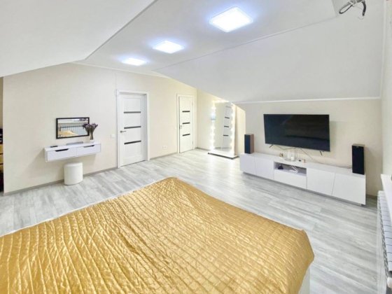 Сучасна Дворівнева квартира, 90 кв.м. БЕЗ КОМІСІЇ 0%, Святопетрівське! Святопетрівське