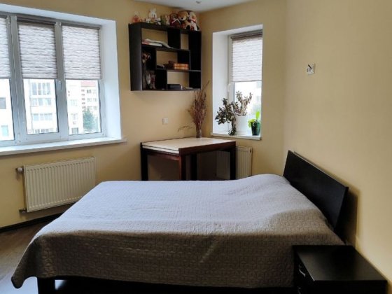 Без %, Продаж просторої євродвушки, ЖК Петрівський квартал Святопетровское