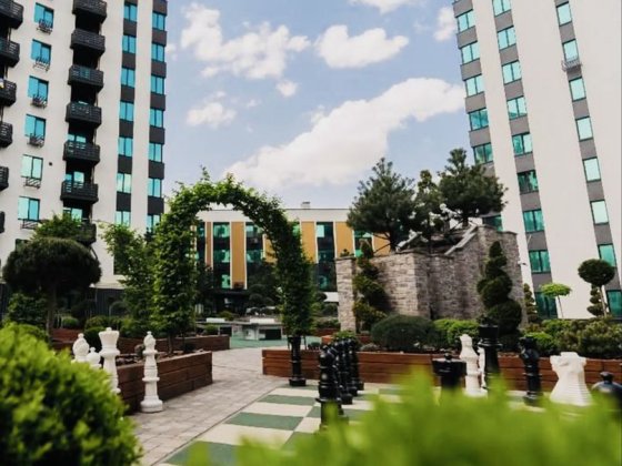 Продам 5ти кімнатну 2х поверхову квартиру в ЖК Уютний квартал. Святопетрівське