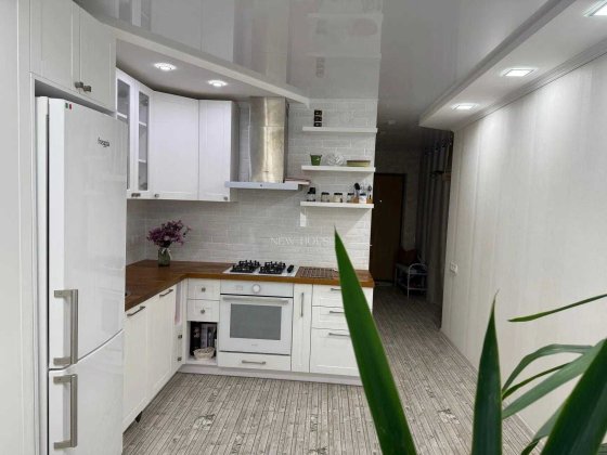 Стильна 1-кімнатна квартира в ЖК Святопетрівський — комфорт щодня Святопетрівське