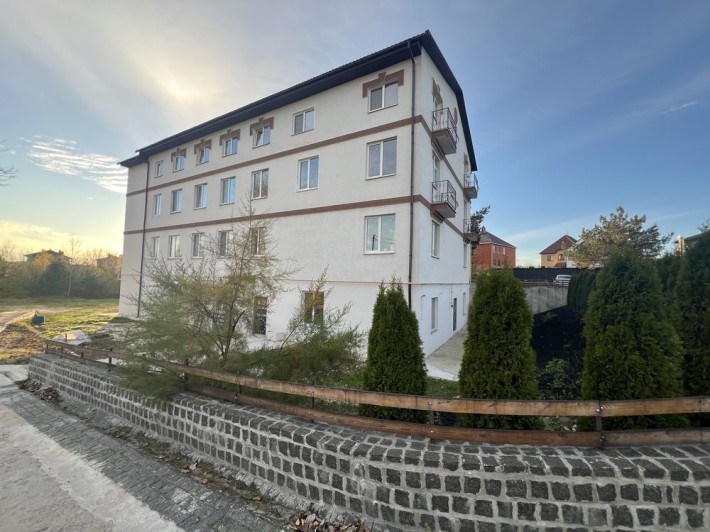 Квартира 1к 57,64м2 з ремонтом Святопетрівське! - фото 1