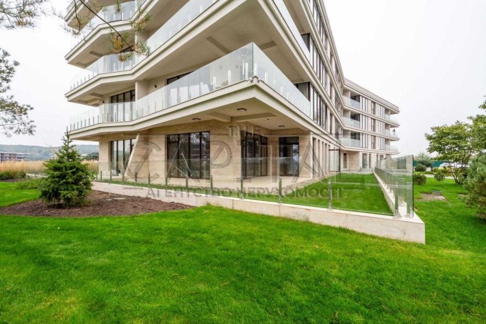 Продаж 3-кімнатної квартири 119.3 м² | З ТЕРАСОЮ | ЖК Park Lake City - фото 1