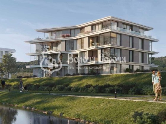 Квартира, 2к. Без ремонту. ЖК «Park Lake City», село Підгірці Подгорцы