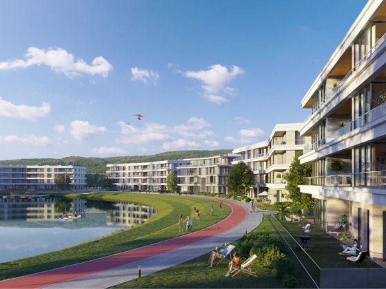 Квартира в жк Park lake City Підгірці