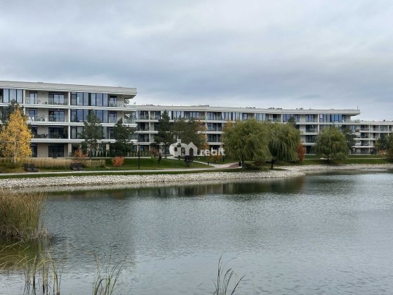 Квартира з ремонтом та технікою в заміському комплексі PLC Подгорцы