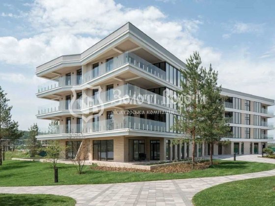 Квартира, 1к. Без ремонту. ЖК «Park Lake City», село Підгірці Подгорцы