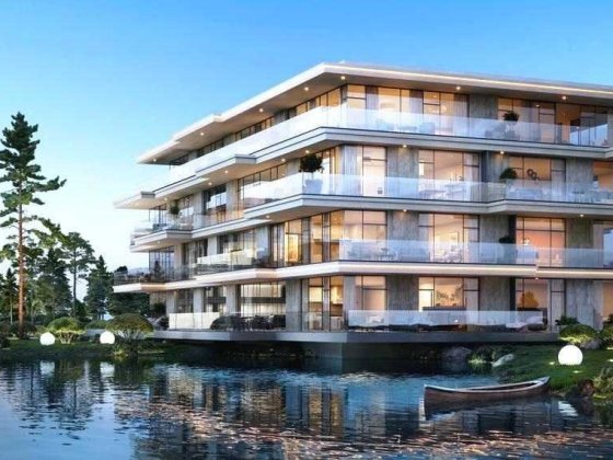 ЖК "Park Lake City" - продаж "видової" 2-кімнатної квартири. Подгорцы