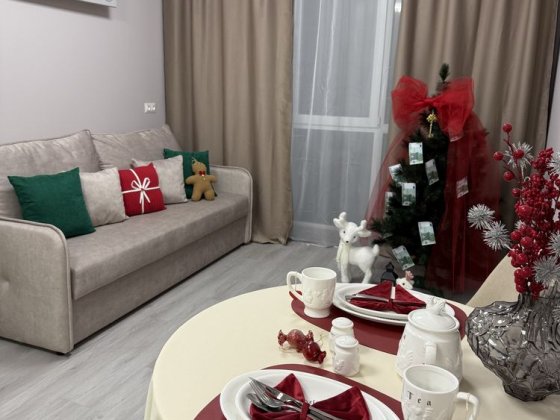 Без %! Стиль та затишок в ЖК Санвіль Парк, поруч Петрівський квартал Святопетровское