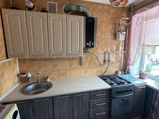 Квартира 1-кімнатна з меблями район каштани Яготин