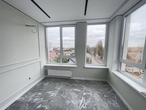 3-кім квартира в новому ЖК Святопетровское