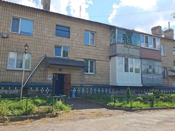 Квартира в Березані, Київської обл., Броварського р-ну. Є ВІДЕООГЛЯД Березань