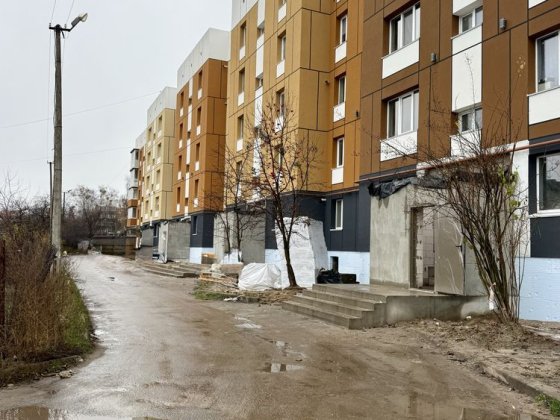 Квартира на 2 поверсі Бородянка