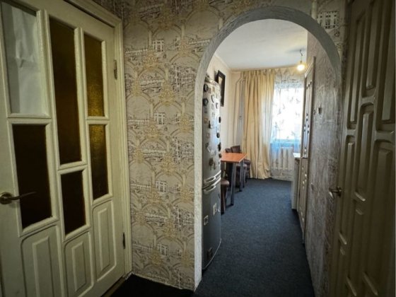 Продам квартиру з косметичним ремонтом Бородянка
