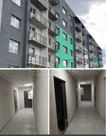 Продаж однокімнатної квартири Макарів Бучанский район  газ - фото 1