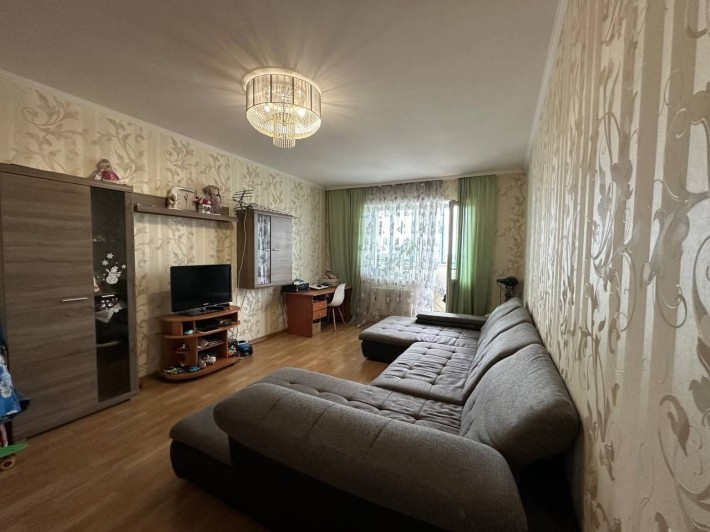 Без комісії! Продаж просторої двокімнатної квартири смт Глеваха - фото 1