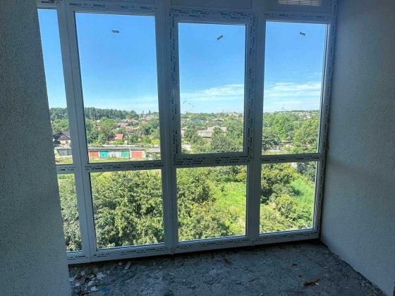 Однокімнатна квартира у розстрочку БЕЗ %! єОселя/єВідновлення - так! Димер