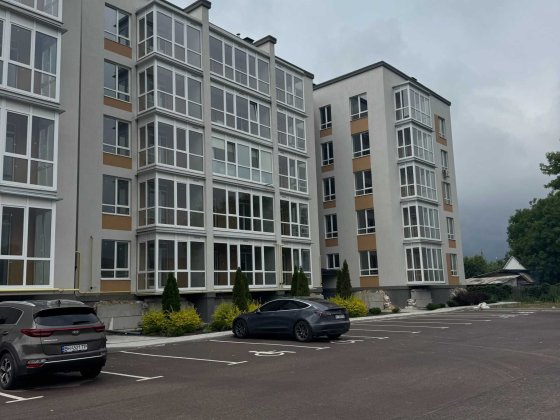 Однокімнатна квартира 37,6м2 під Сертифікат, єОселя Димер