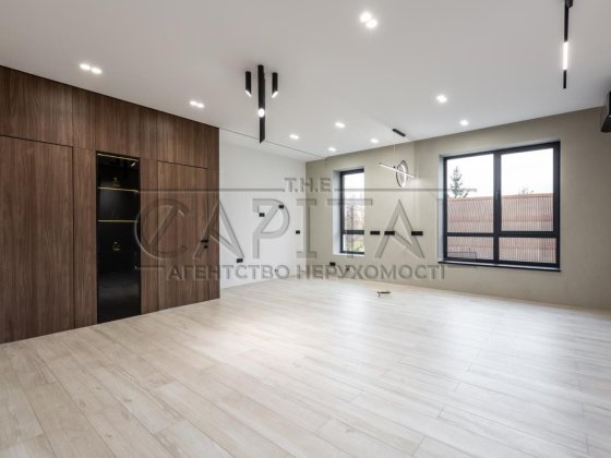 Продаж квартири 80 м² у сучасному будинку, Глеваха, 15 км до Києва Глеваха