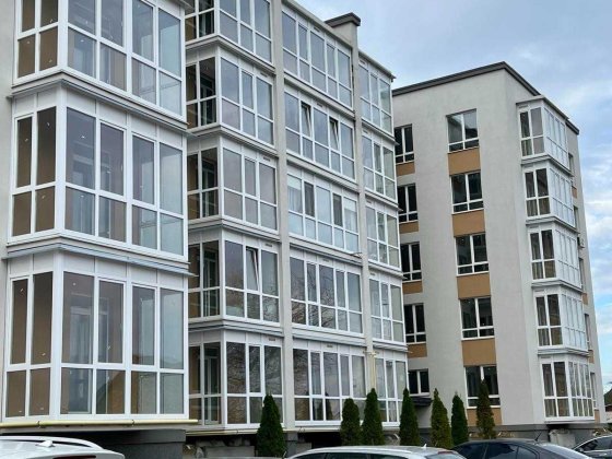 Остання 1-кімнатна квартира  з таким плануваннням у ЖК “Сімейний”! Димер