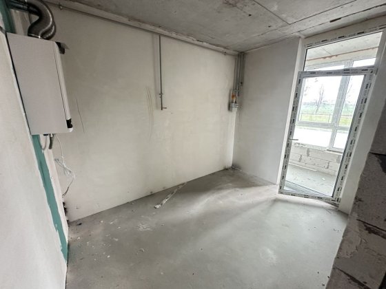 1к Квартира в готовому будинку оформлення мінімальне Немішаєве