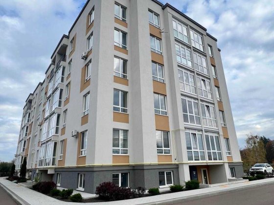 Найдоступніша квартира в готовому ЖК “Сімейний”! 32,1 м² з балконом ! Димер