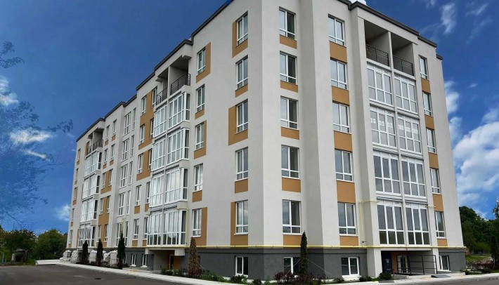 Однокімнатна квартира 37.2 м2 630$/м2 _ єОселя - фото 1