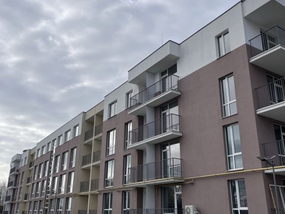 Шикарна 1к квартира без ремонту Немішаєве