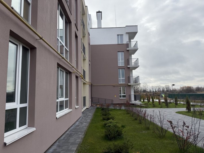 Продається 1 кімнатна квартира з податком 2%. Зданий будинок. Є газ - фото 1