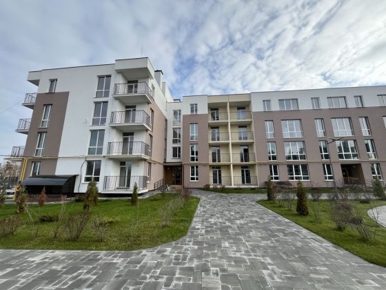 1к квартира з документами! Модна робити ремонт! Державні програми ТАК! Немішаєве