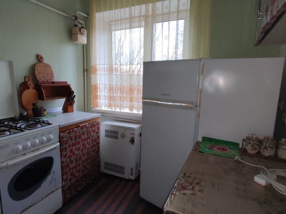 Продаж однокімнатної квартири з ремонтом Немішаєве