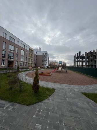 Готова однокімнатна квартира 35 м2, податок 2%, держ програми так! Газ - фото 1