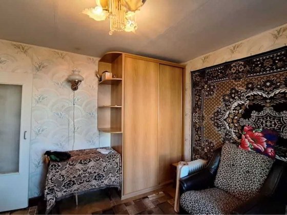 Продається 1-кімнатна квартира в смт Немішаєве! Немішаєве