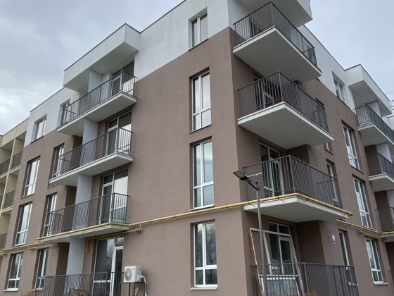 Однокімнатна квартира в затишній локації передмістя! Газове опалення! Немішаєве